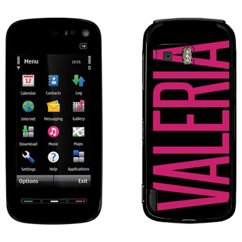   «Valeria»   Nokia 5800