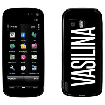   «Vasilina»   Nokia 5800