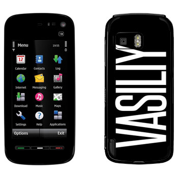   «Vasiliy»   Nokia 5800