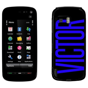   «Victor»   Nokia 5800