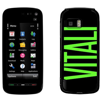   «Vitali»   Nokia 5800