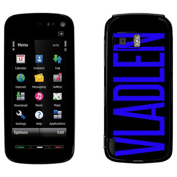   «Vladlen»   Nokia 5800