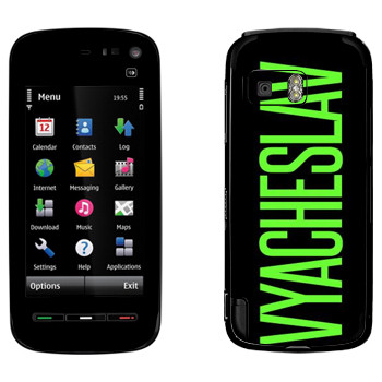   «Vyacheslav»   Nokia 5800