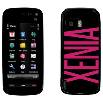   «Xenia»   Nokia 5800