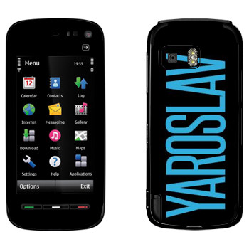   «Yaroslav»   Nokia 5800