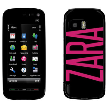   «Zara»   Nokia 5800