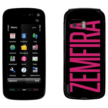   «Zemfira»   Nokia 5800
