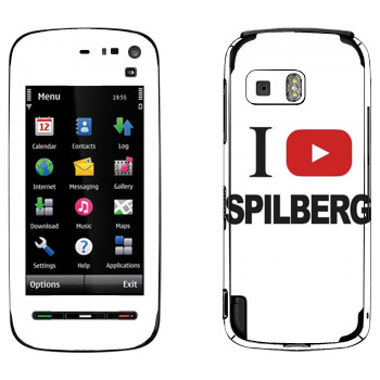   «I love Spilberg»   Nokia 5800