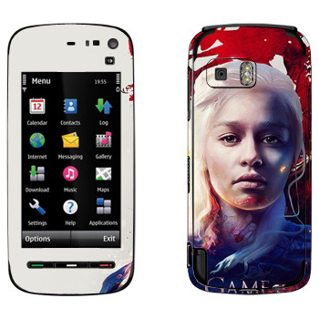   « - Game of Thrones Fire and Blood»   Nokia 5800