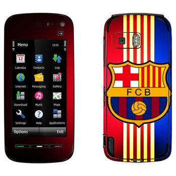   «Barcelona stripes»   Nokia 5800