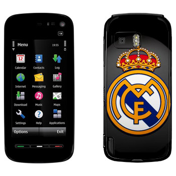   «Real logo»   Nokia 5800