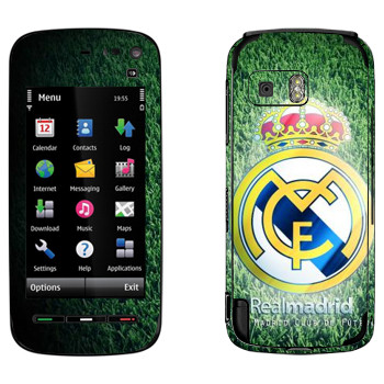   «Real Madrid green»   Nokia 5800