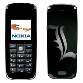   «Death Note - L»   Nokia 6021