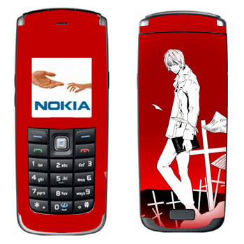   «Death Note  »   Nokia 6021
