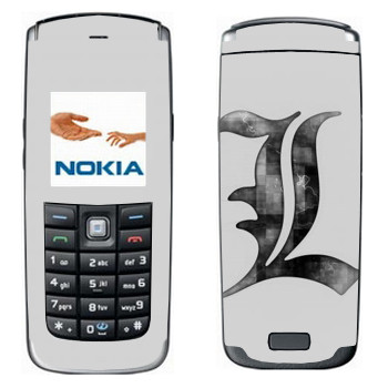   «Death Note »   Nokia 6021