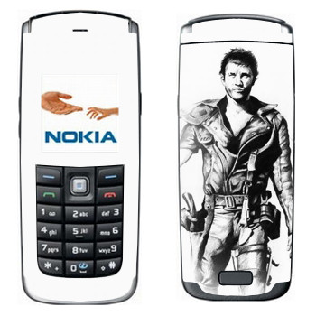   «  old school»   Nokia 6021