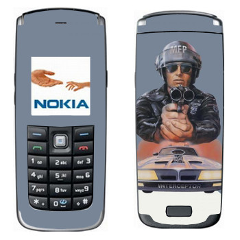  «Mad Max 80-»   Nokia 6021