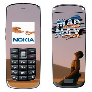   «Mad Max »   Nokia 6021