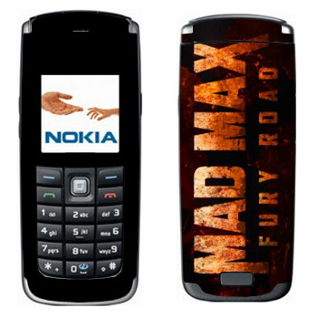  «Mad Max: Fury Road logo»   Nokia 6021