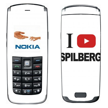   «I love Spilberg»   Nokia 6021