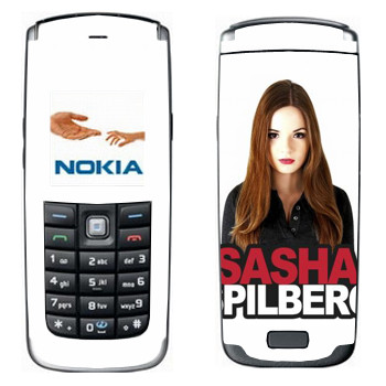  «Sasha Spilberg»   Nokia 6021