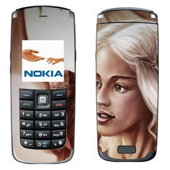   «Daenerys Targaryen - Game of Thrones»   Nokia 6021