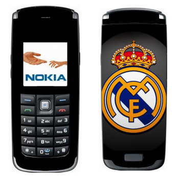   «Real logo»   Nokia 6021