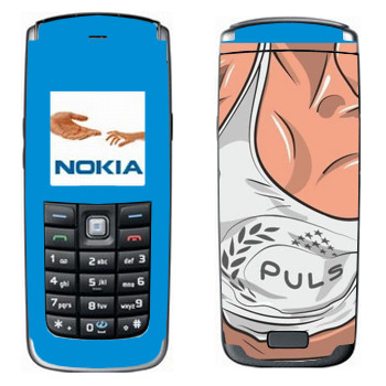   « Puls»   Nokia 6021