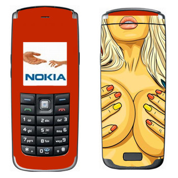   «Sexy girl»   Nokia 6021