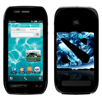   «Dota logo blue»   Nokia 603