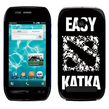   «Easy Katka »   Nokia 603