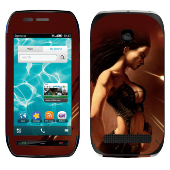   «EVE »   Nokia 603