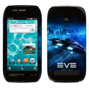   «EVE  »   Nokia 603