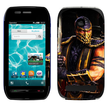   «  - Mortal Kombat»   Nokia 603