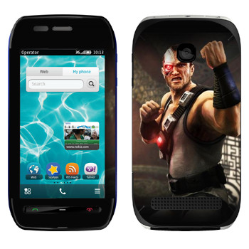   « - Mortal Kombat»   Nokia 603