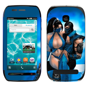   «Mortal Kombat  »   Nokia 603