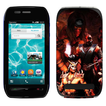   « Mortal Kombat»   Nokia 603