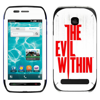   «The Evil Within - »   Nokia 603