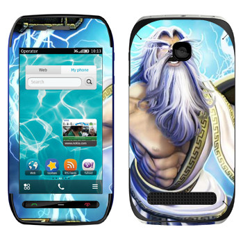   «Zeus : Smite Gods»   Nokia 603