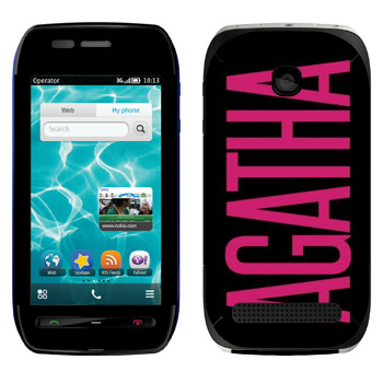   «Agatha»   Nokia 603