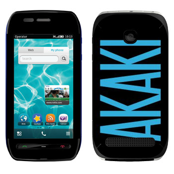   «Akaki»   Nokia 603