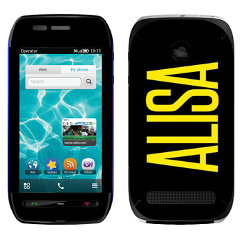   «Alisa»   Nokia 603