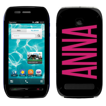  «Anna»   Nokia 603