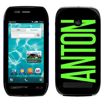   «Anton»   Nokia 603