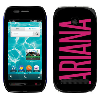   «Ariana»   Nokia 603