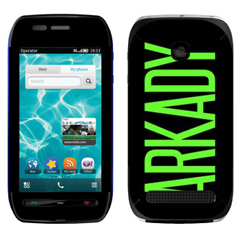   «Arkady»   Nokia 603