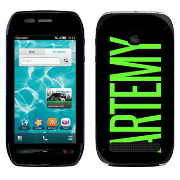   «Artemy»   Nokia 603