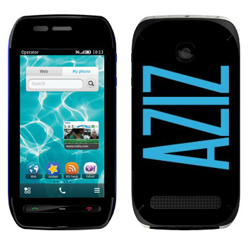   «Aziz»   Nokia 603