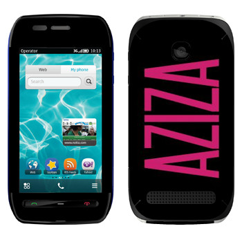   «Aziza»   Nokia 603