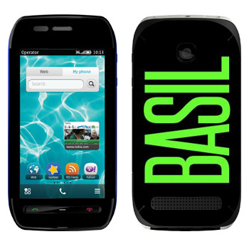   «Basil»   Nokia 603